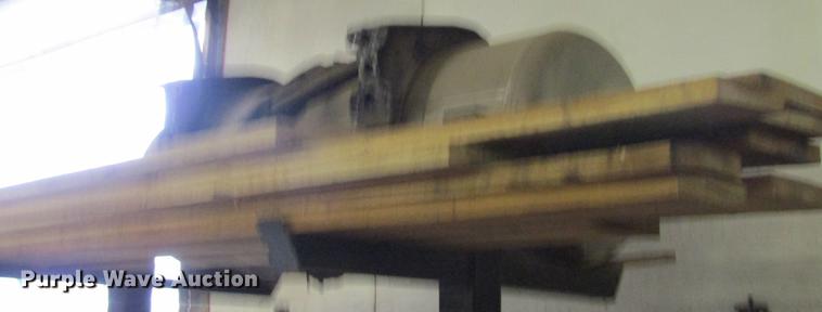 image for item DF3816 1997 Trail King TK80HDG463 lowboy equipment trailer