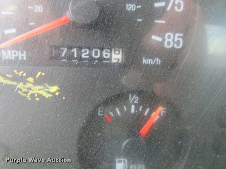 image for item DF3819 2000 Sterling LT9500 ready mix truck