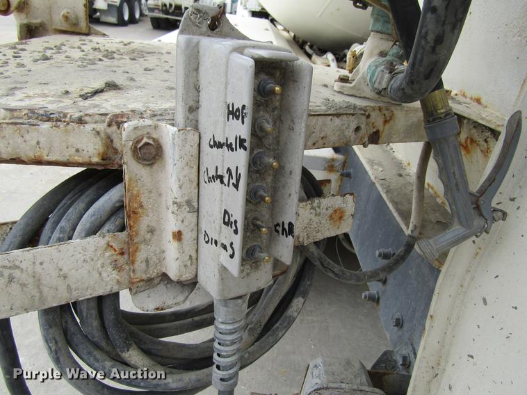 image for item DF3820 2000 Sterling L9500 ready mix truck