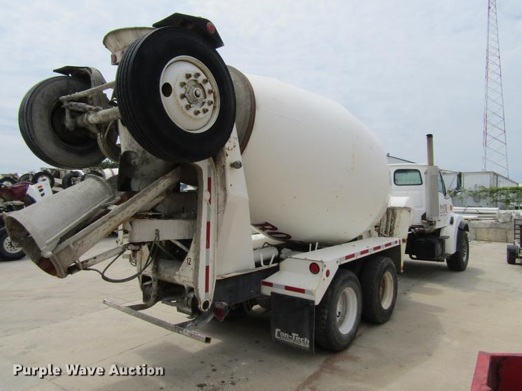 image for item DF3821 2000 Sterling L9500 ready mix truck