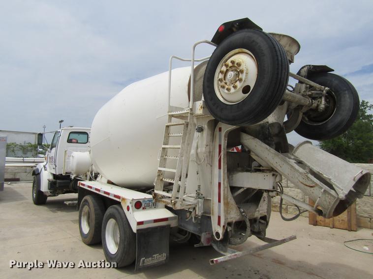 image for item DF3821 2000 Sterling L9500 ready mix truck