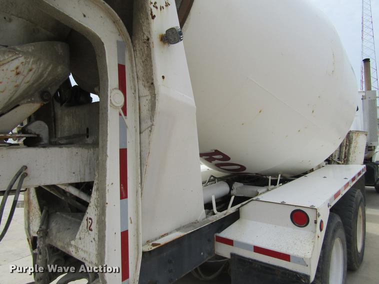 image for item DF3821 2000 Sterling L9500 ready mix truck