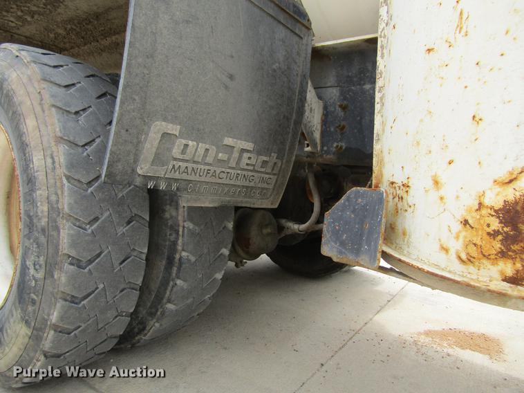 image for item DF3821 2000 Sterling L9500 ready mix truck