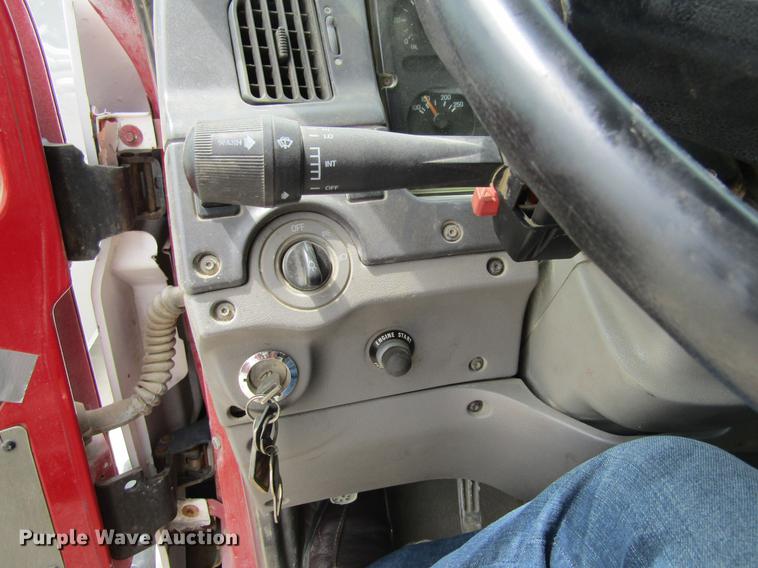 image for item DF3821 2000 Sterling L9500 ready mix truck