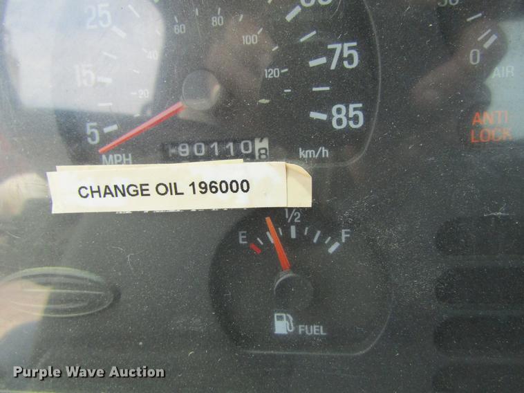 image for item DF3821 2000 Sterling L9500 ready mix truck