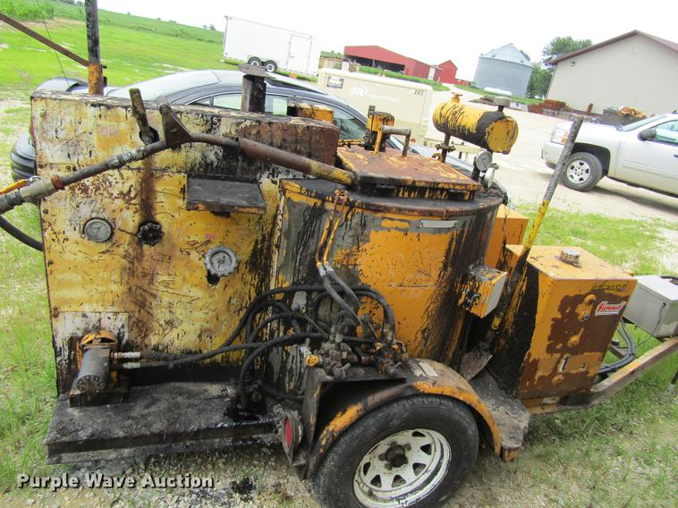 image for item DF3823 Crafco crack sealer