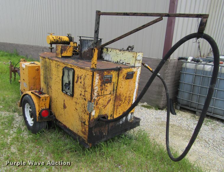 image for item DF3823 Crafco crack sealer