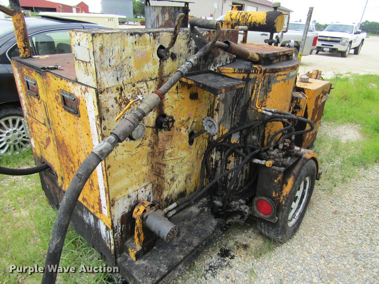 image for item DF3823 Crafco crack sealer