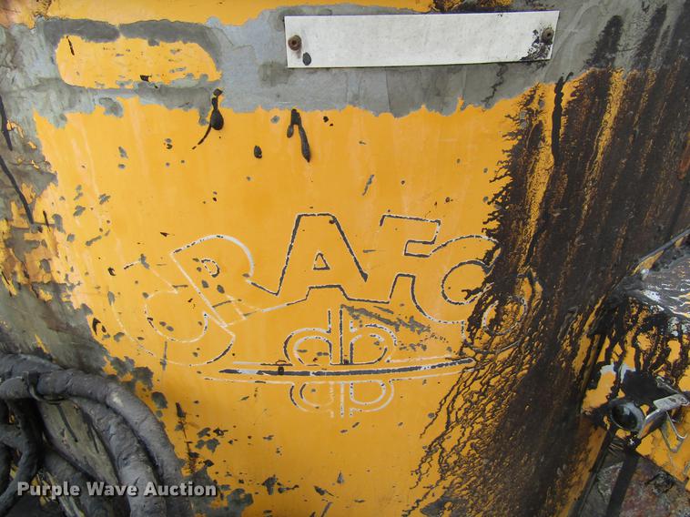 image for item DF3823 Crafco crack sealer