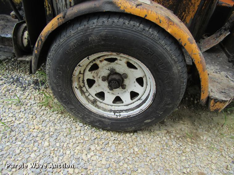 image for item DF3823 Crafco crack sealer