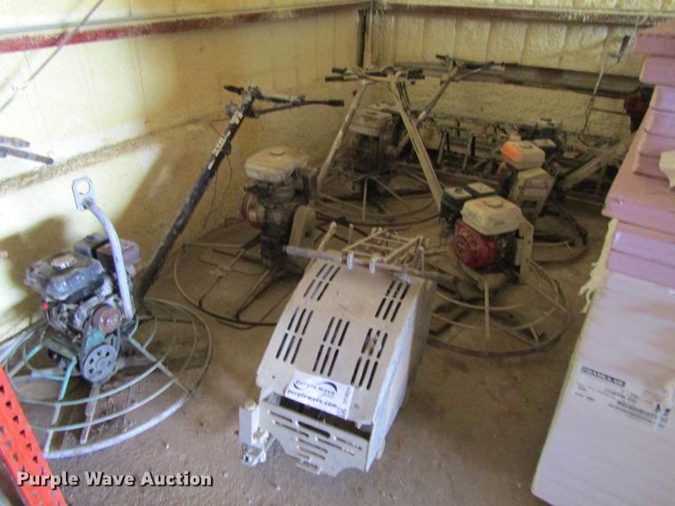 image for item DF3824 Concrete equipment