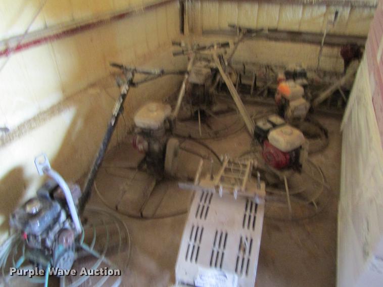 image for item DF3824 Concrete equipment