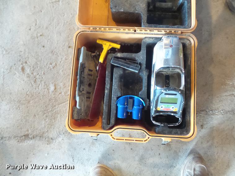 image for item DM9926 Spectra Precision 1285 Dialgrade pipe laser