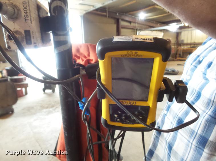 image for item DM9927 Topcon Legacy-E GPS reciever