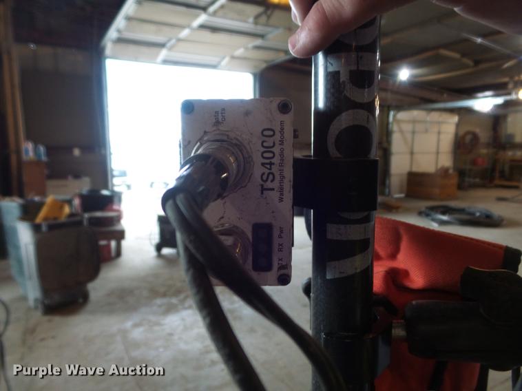 image for item DM9927 Topcon Legacy-E GPS reciever