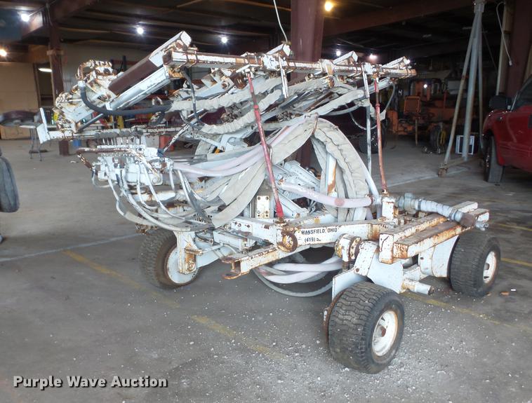 image for item DM9929 Minnich A4-SC concrete dowel pin drill