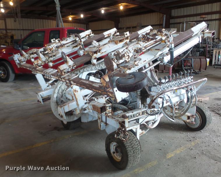 image for item DM9929 Minnich A4-SC concrete dowel pin drill