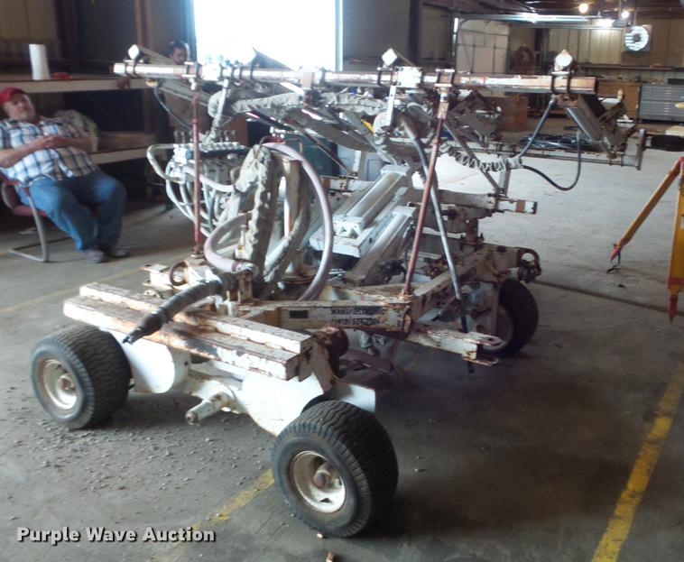 image for item DM9929 Minnich A4-SC concrete dowel pin drill