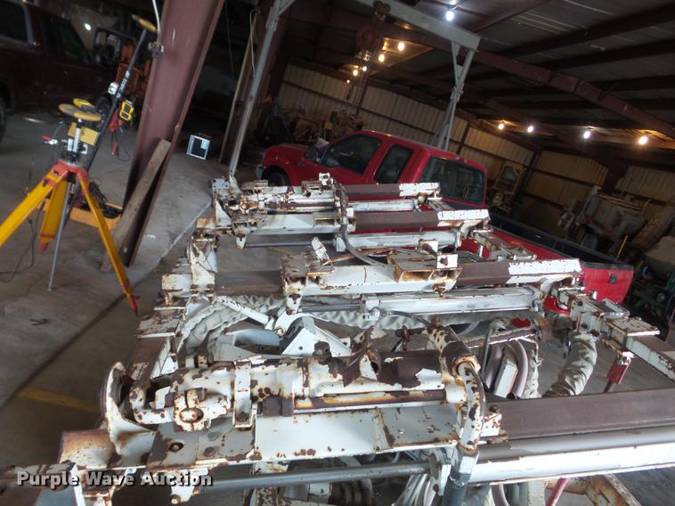 image for item DM9929 Minnich A4-SC concrete dowel pin drill