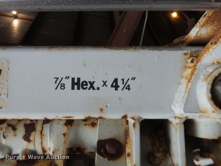 image for item DM9929 Minnich A4-SC concrete dowel pin drill