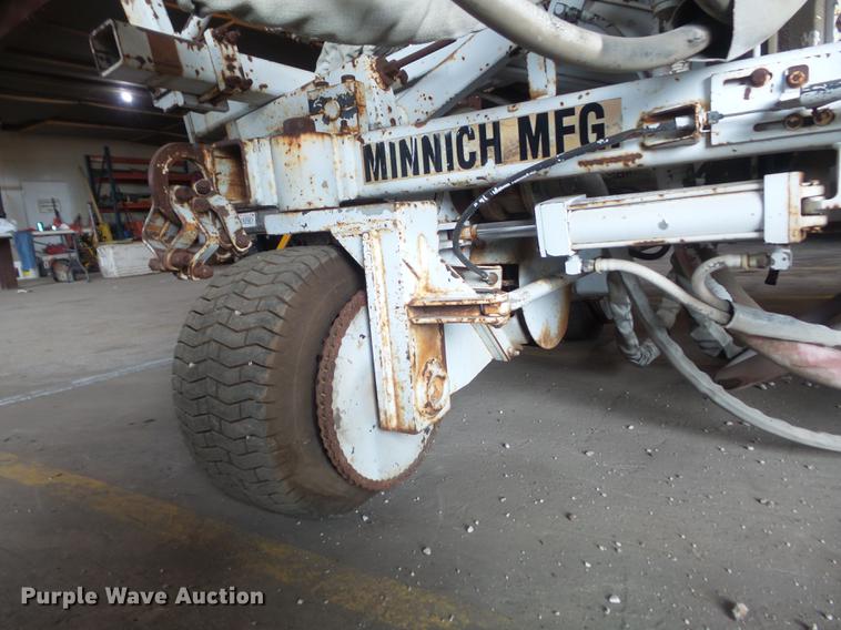 image for item DM9929 Minnich A4-SC concrete dowel pin drill