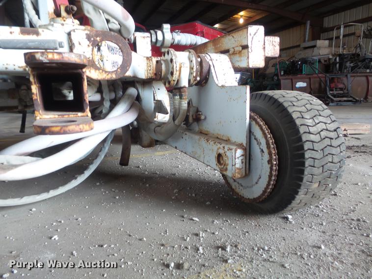 image for item DM9929 Minnich A4-SC concrete dowel pin drill