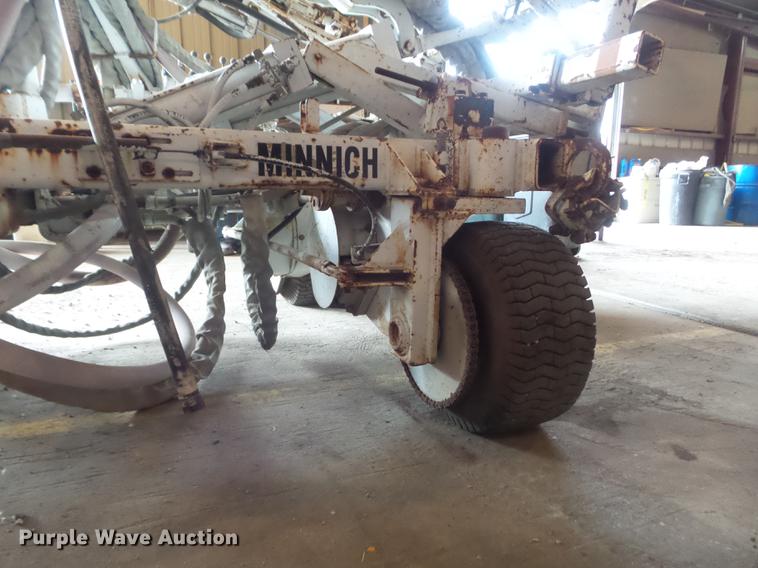 image for item DM9929 Minnich A4-SC concrete dowel pin drill