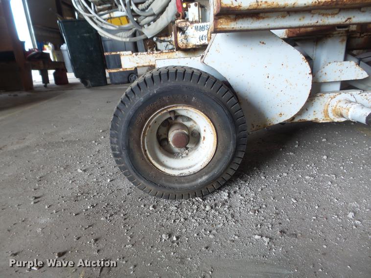 image for item DM9929 Minnich A4-SC concrete dowel pin drill