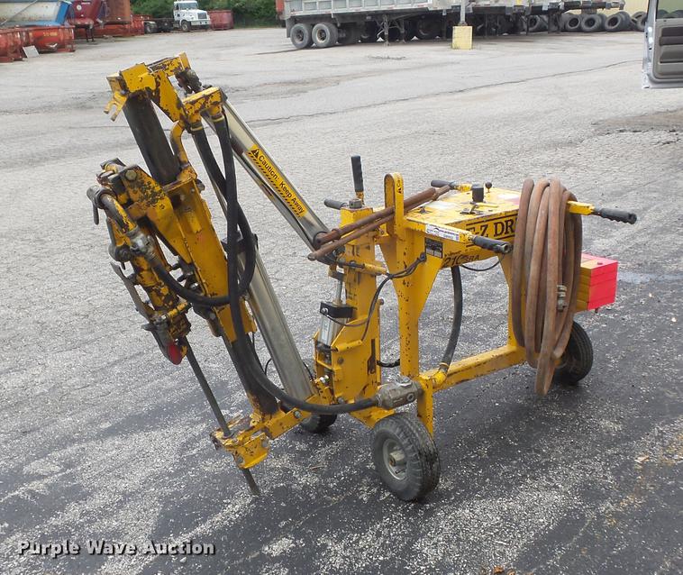 image for item DM9933 E-Z Drill 210 SRA core drill