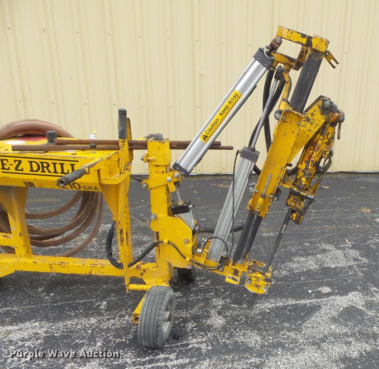 image for item DM9933 E-Z Drill 210 SRA core drill