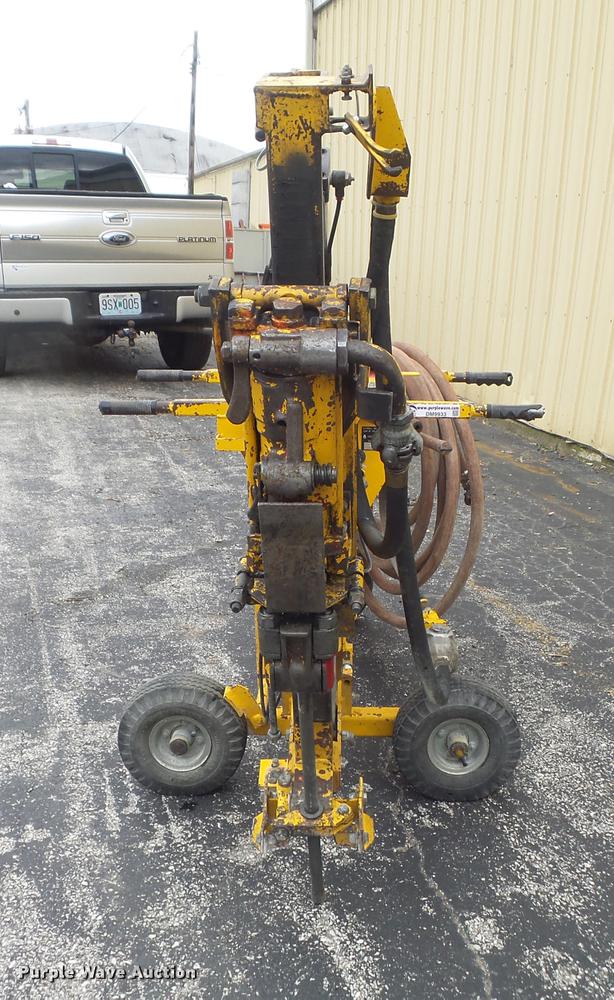 image for item DM9933 E-Z Drill 210 SRA core drill