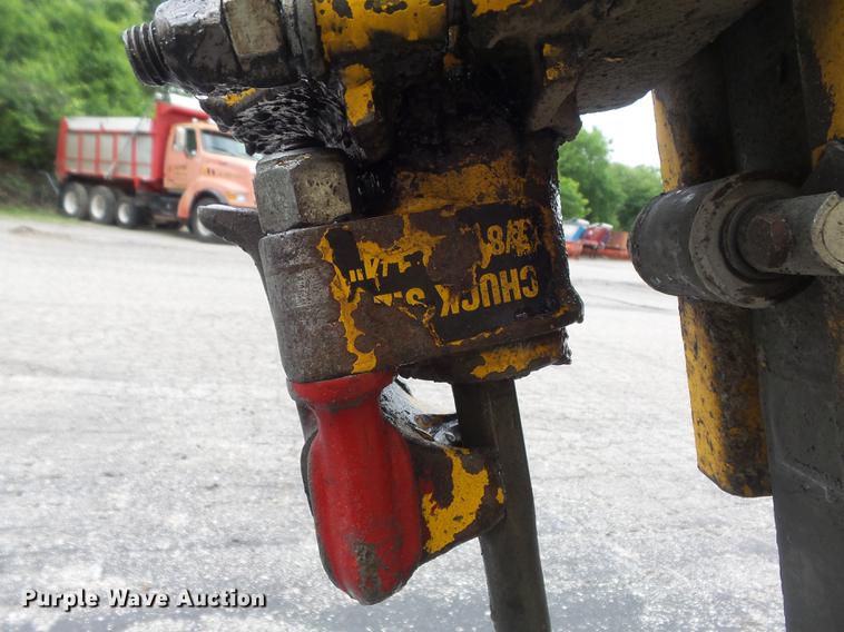 image for item DM9933 E-Z Drill 210 SRA core drill