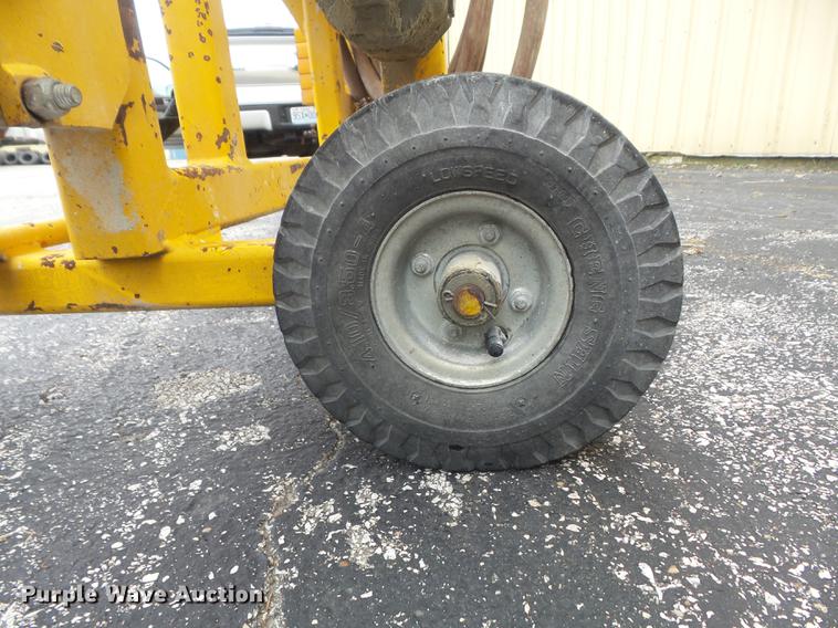 image for item DM9933 E-Z Drill 210 SRA core drill