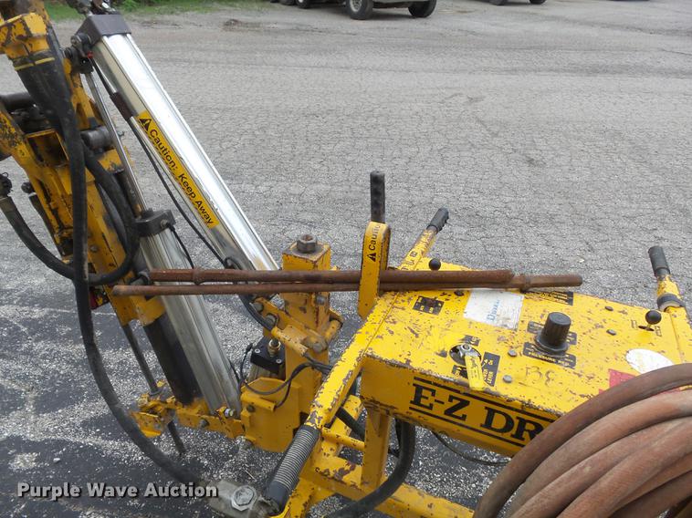 image for item DM9933 E-Z Drill 210 SRA core drill