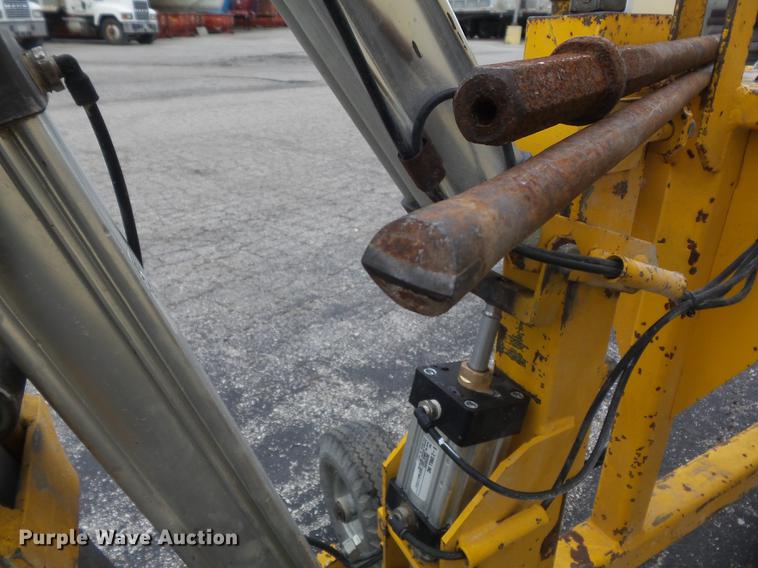 image for item DM9933 E-Z Drill 210 SRA core drill