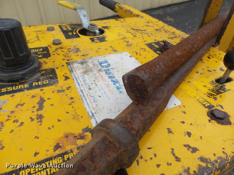 image for item DM9933 E-Z Drill 210 SRA core drill