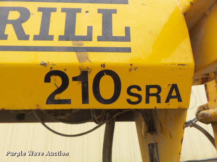 image for item DM9933 E-Z Drill 210 SRA core drill