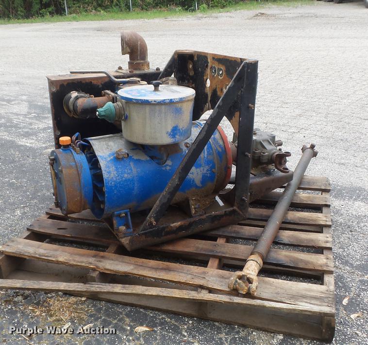 image for item DM9934 Fruitland 500LUF vacuum pump