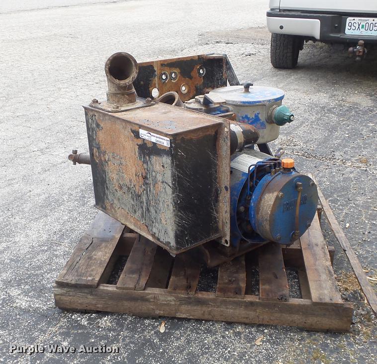 image for item DM9934 Fruitland 500LUF vacuum pump