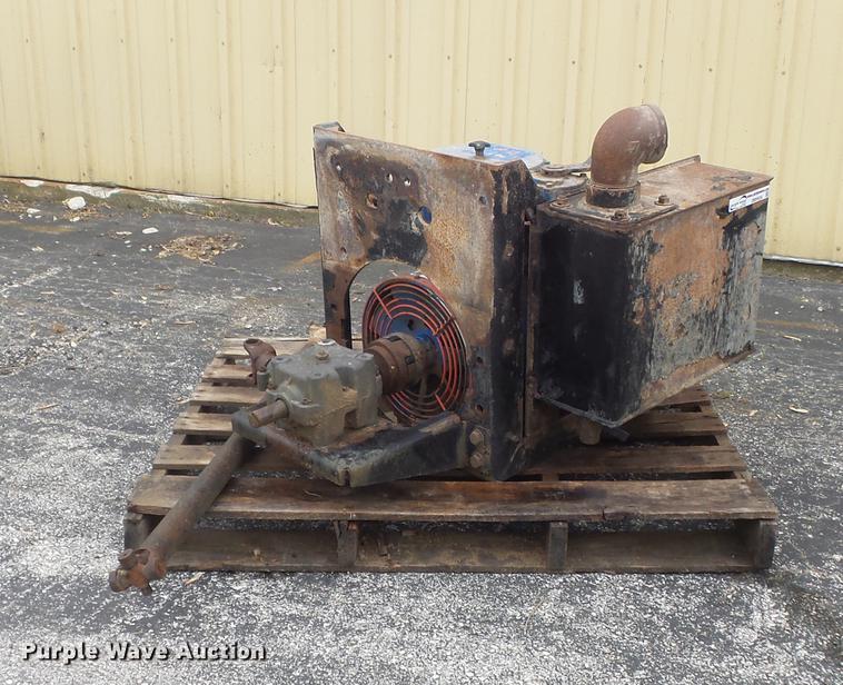 image for item DM9934 Fruitland 500LUF vacuum pump