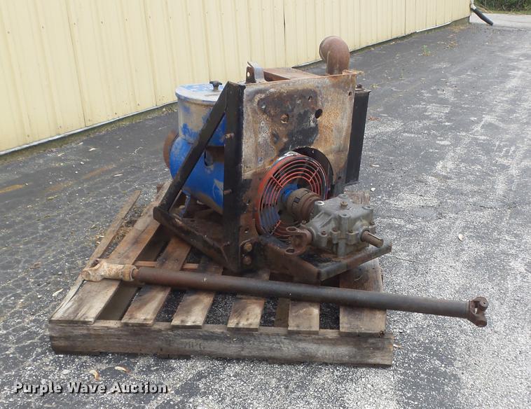 image for item DM9934 Fruitland 500LUF vacuum pump