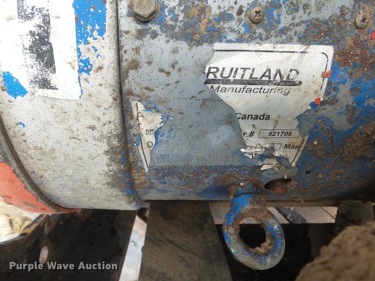 image for item DM9934 Fruitland 500LUF vacuum pump