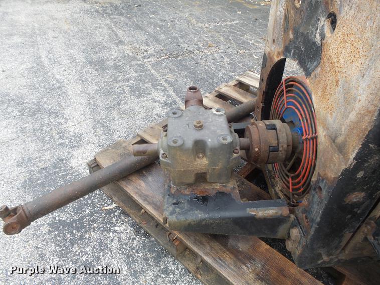 image for item DM9934 Fruitland 500LUF vacuum pump