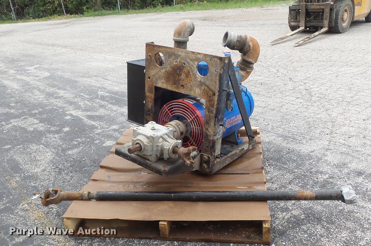 image for item DM9935 Fruitland 500LUF vacuum pump