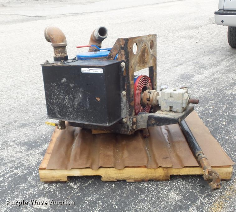 image for item DM9935 Fruitland 500LUF vacuum pump