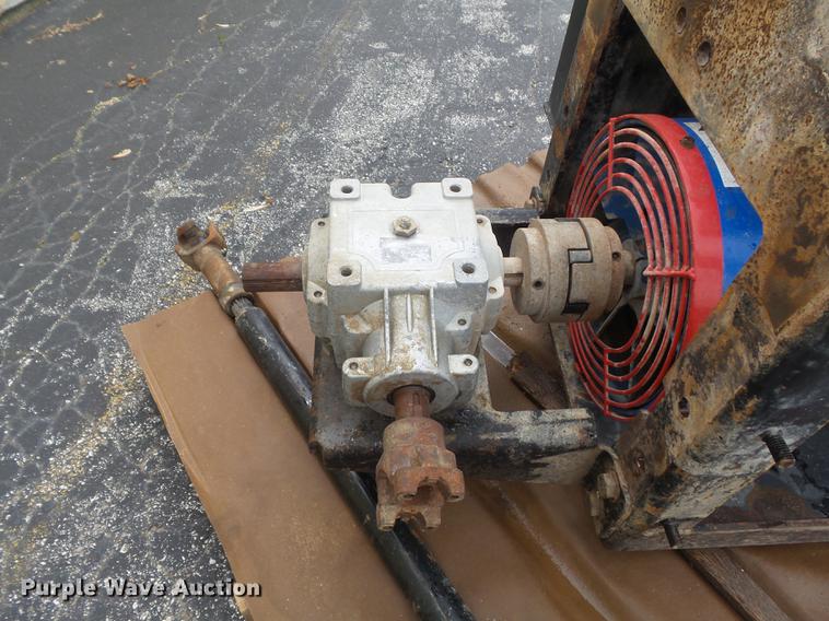 image for item DM9935 Fruitland 500LUF vacuum pump