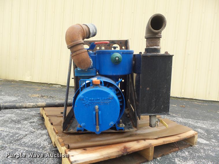 image for item DM9935 Fruitland 500LUF vacuum pump