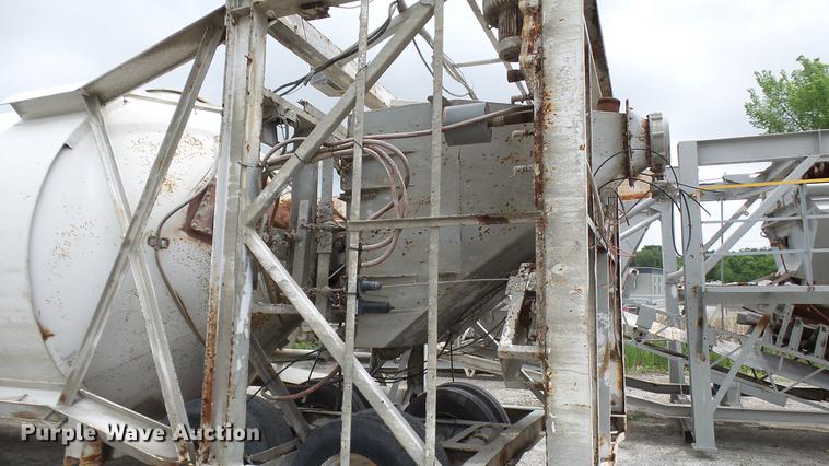 image for item DP9517 Erie concrete plant