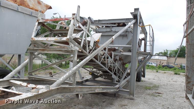 image for item DP9517 Erie concrete plant