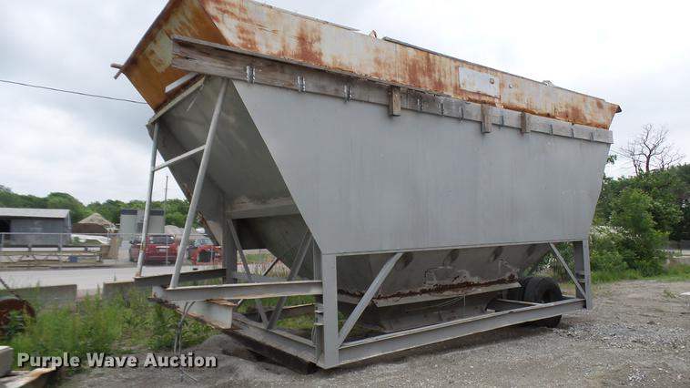 image for item DP9517 Erie concrete plant